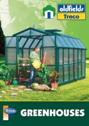 Click here for Greenhouse Brochure PDF - Cyclad Buildings