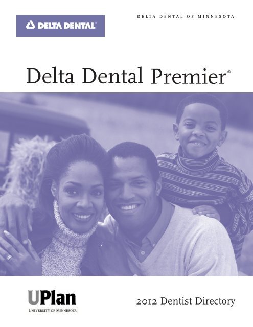 Delta Dental PremierÂ® - Delta Dental Of Minnesota