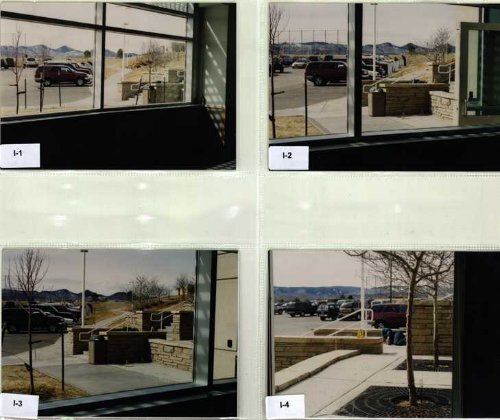 P-3/I: Cafeteria View to Victim - Evan Long