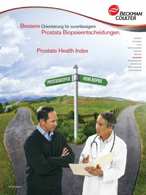 phi-Kliniker-Broschüre - Beckman Coulter