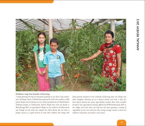 Download Publication - World Vision International