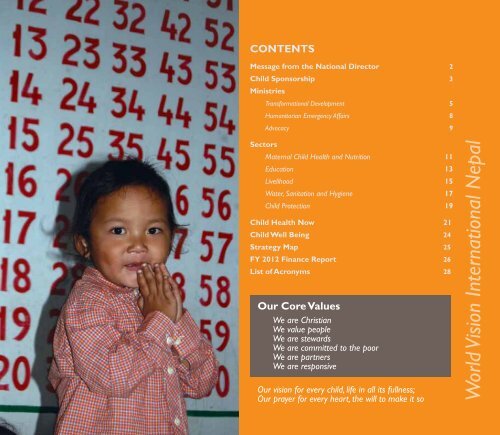 Download Publication - World Vision International