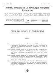 Journal officiel de la RÃ©publique franÃ§aise - Hughes Pierron