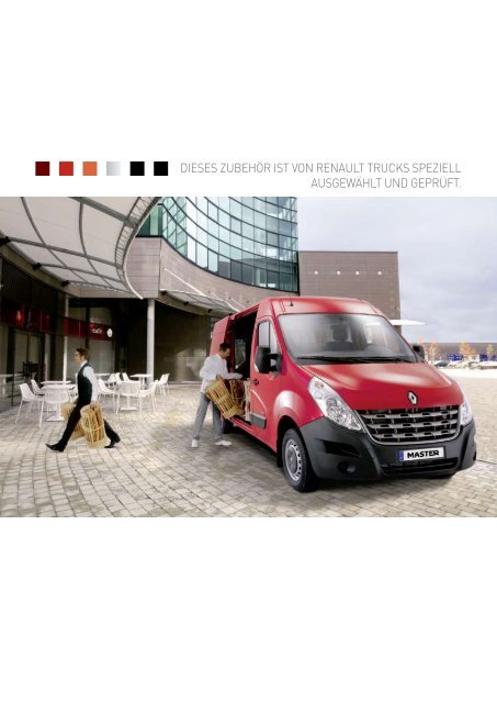 ZUBEHÃ–R- KATALOG - Nef Truckcenter AG