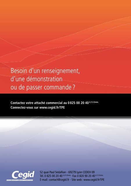 Le catalogue PDF - Cegid.fr