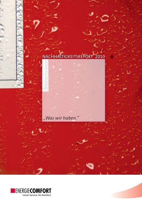 Download (2,1 MB) - Nachhaltigkeit - Wiener Stadtwerke