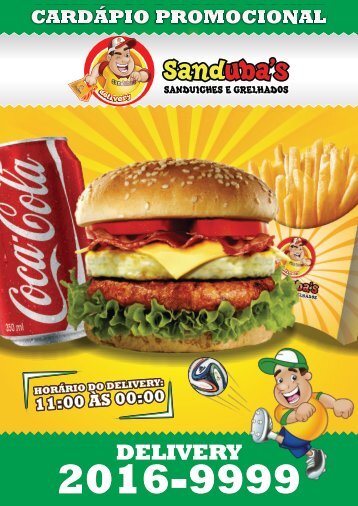 cardapio