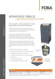 advantage oracle - FOBA Laser Marking + Engraving | Alltec GmbH