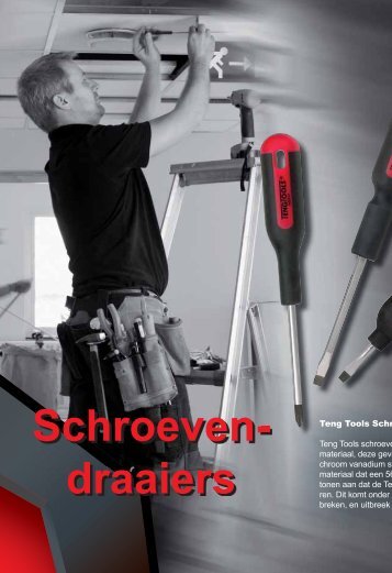 Schroevendraaiers & bitsen - Matrho BV & Matrho Tools BV