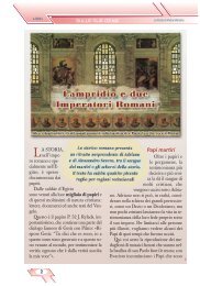 Lampridio e i due Imperatori Romani - Padre Mariano da Torino