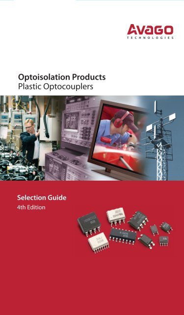 Optoisolation Products Selection Catalog(plastic).pdf