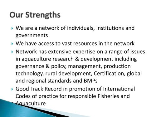 Dr Ambekar E. Eknath - GENDER IN AQUACULTURE AND ...