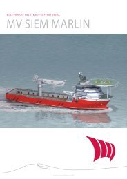 16399_Siem Marlin - FINAL 1.indd - Siem Offshore AS