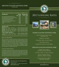 31120-GPI GML Rates 4x9 Brochure - Glacier Park Inc.