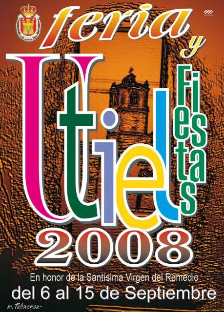 UTIEL 2008 - gva - Generalitat Valenciana