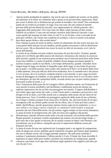 Beccaria Dei delitti cap 28.pdf - ZyXEL NSA210