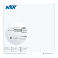 NSK Dental Spain SA NSK Europe GmbH