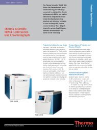 Thermo Scientific TSQ 8000 Triple Quadrupole GC-MS/MS