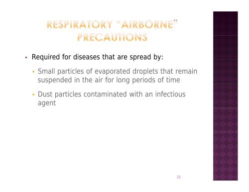 Infection Control PPt - UCSF Fresno