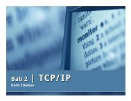 Bab 2 | TCP/IP