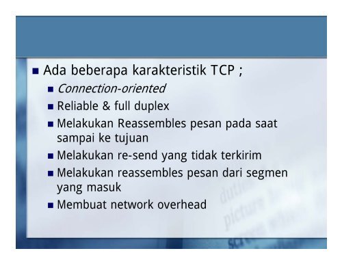 Bab 2 | TCP/IP