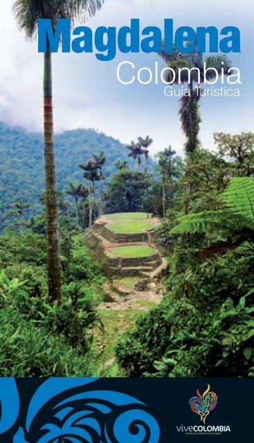 Descargar guÃ­a TurÃ­stica de Magdalena. 8MB - Colombia Travel