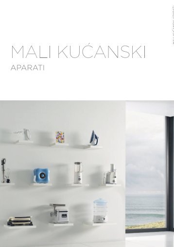 Gorenje Mali Kućanski Aparati