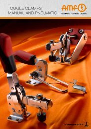 Toggle clamps - STOCKFER