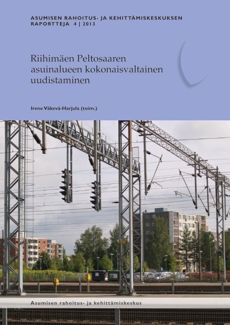 KÃ¤sikirja (pdf) - RiihimÃ¤ki