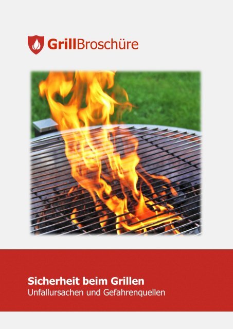 Tipps zum sicheren Grillen - bei der Feuerwehr Erlangen