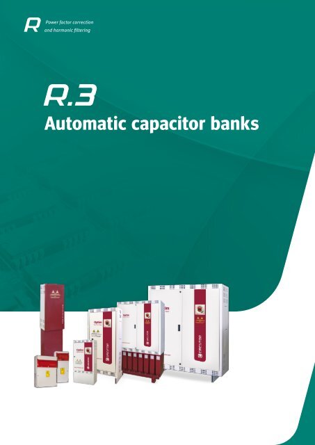 Automatic capacitor banks - Circutor