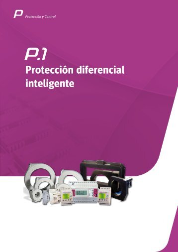ProtecciÃ³n diferencial inteligente - Circutor