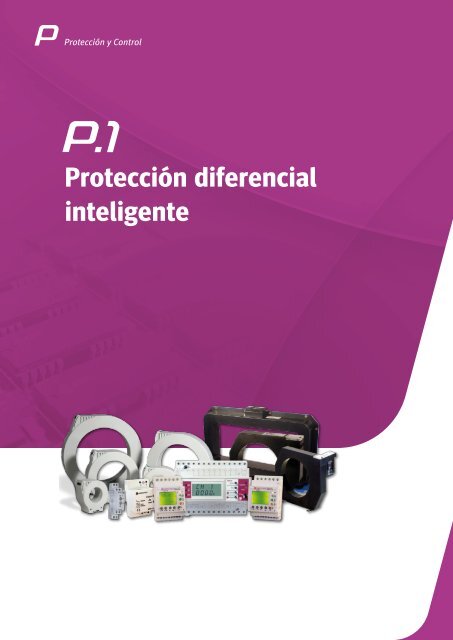 ProtecciÃ³n diferencial inteligente - Circutor