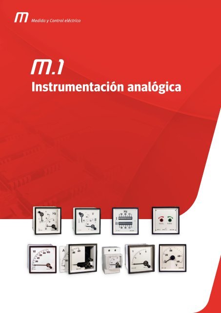 InstrumentaciÃ³n analÃ³gica - Circutor