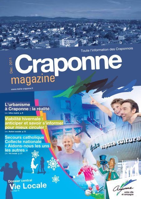 mag. - Craponne