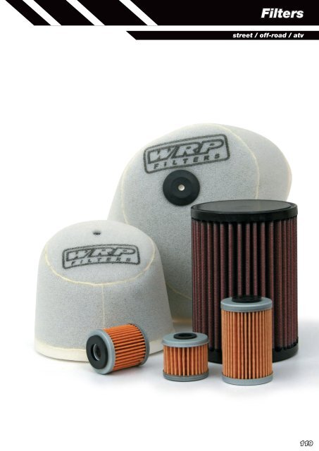 Air filters