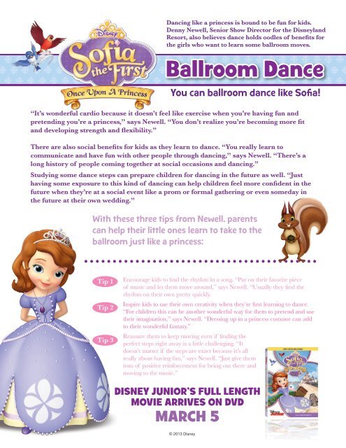 Sofia the First Activites - A to Z Kids Stuff