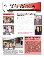 October 2012 - Baldwinsville Central School District