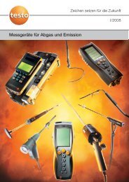 5m Festkabel 0613 5506 NTC Testo SE & Co.KGaA Zangenfühler - Zangenfühler für Temperatur-Messungen an Rohren 5m Festkabel 0613 5506 NTC Testo SE & Co.KGaA Zangenfühler - Zangenfühler für Temperatur-Messungen an Rohren