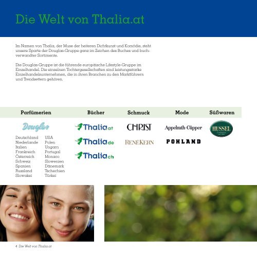 Die Welt Von Thalia At Im