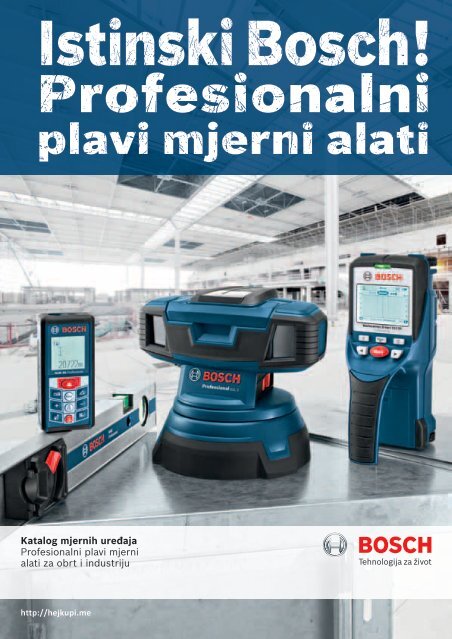 Bosch Professional Mjerni Uređaji Yumpu Com