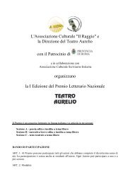 BANDO PREMIO LETTERARIO NAZIONALE TEATRO AURELIO.pdf