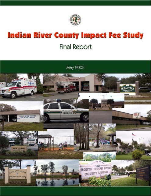 Indian River County Impact Fee Study Final Report - irccdd.com