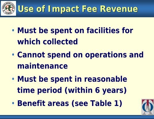 Indian River County Impact Fee Study Final Report - irccdd.com
