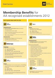 Aa Membership Benefits >> Aa European Breakdown Cover Terms And Conditions Aa Membership Benefits >> Aa European Breakdown Cover Terms And Conditions
