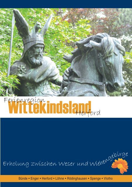 Ferienregion Wittekindsland - Teutoburger Wald