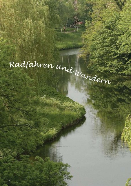 Ferienregion Wittekindsland - Teutoburger Wald