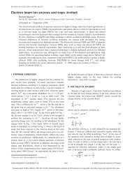 Electron Beam Ion Sources And Traps (invited)