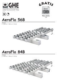 AeroFlo 56B AeroFlo 84B