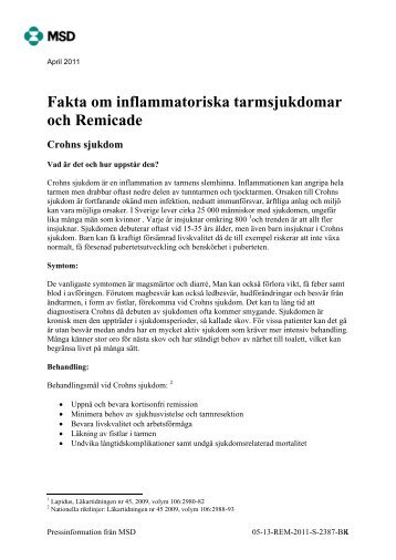 Remicade - MSD